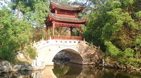 上海大观园旅游攻略