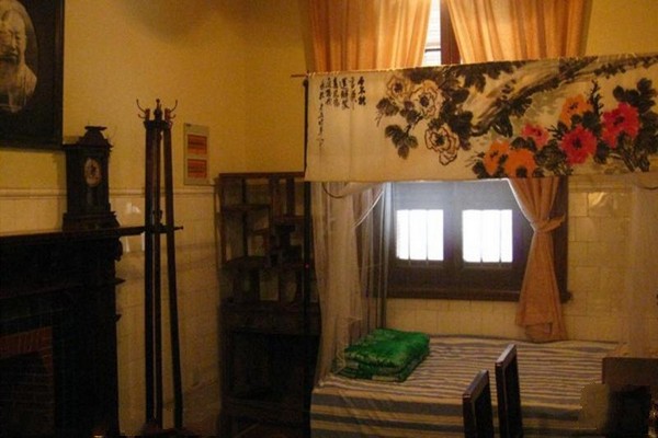 上海吴昌硕纪念馆旅游攻略