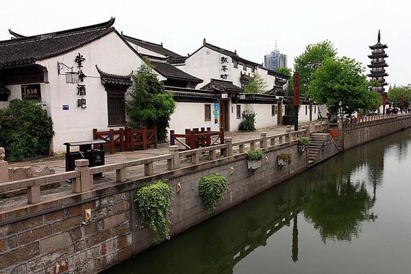 上海嘉定州桥景区旅游攻略