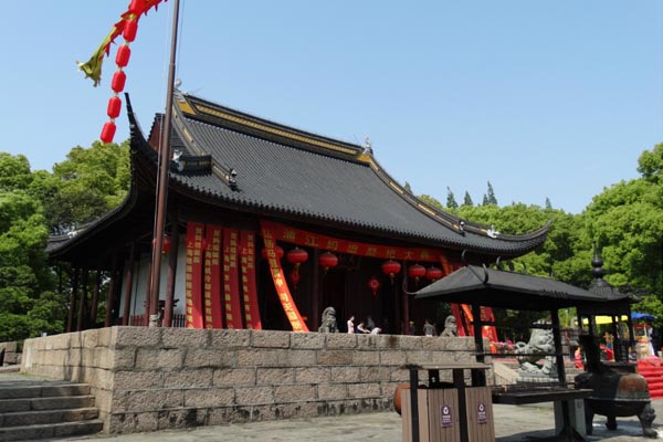 上海方塔园旅游攻略