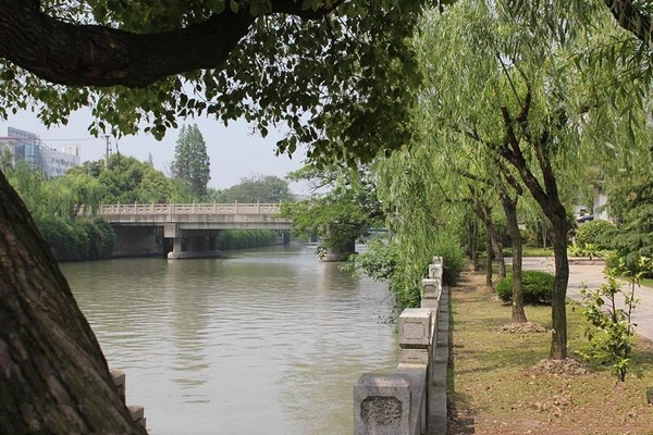 上海嘉定古城旅游攻略