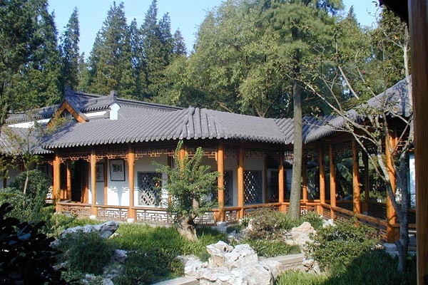 上海植物园旅游攻略