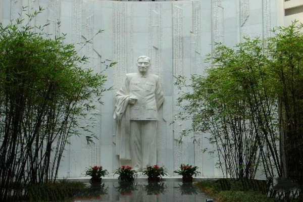 上海陈云故居青浦革命历史纪念馆旅游攻略