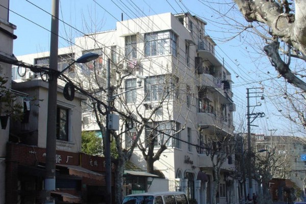 上海陕西北路旅游攻略