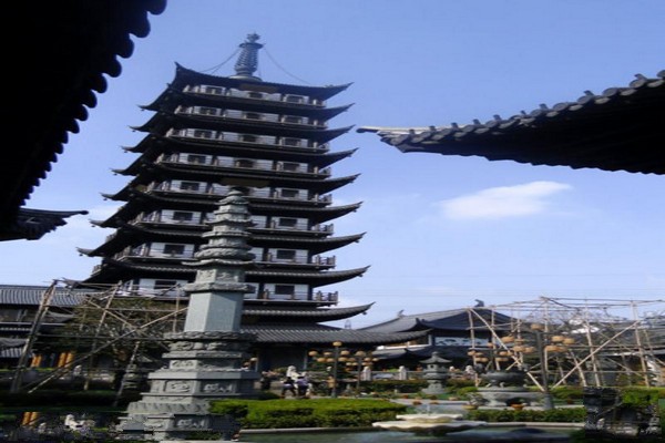 上海真如寺旅游攻略