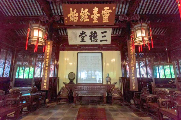 上海豫园旅游攻略