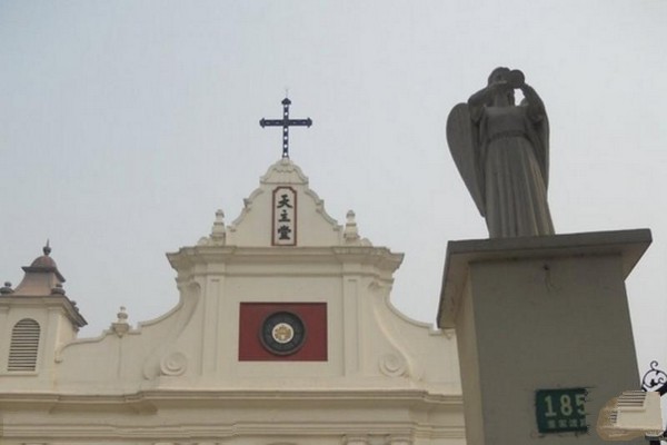 上海董家渡天主教堂旅游攻略