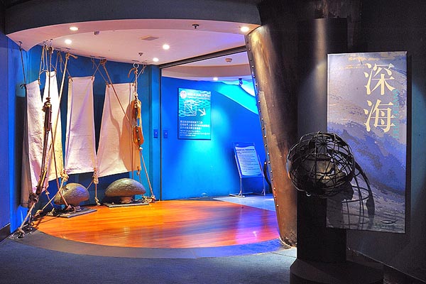 上海海洋水族馆旅游攻略
