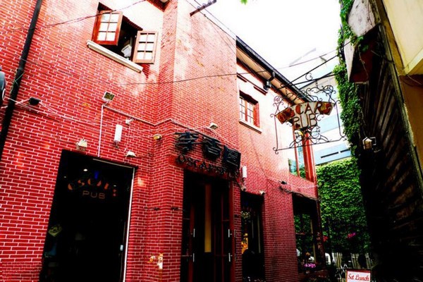 上海衡山路旅游攻略