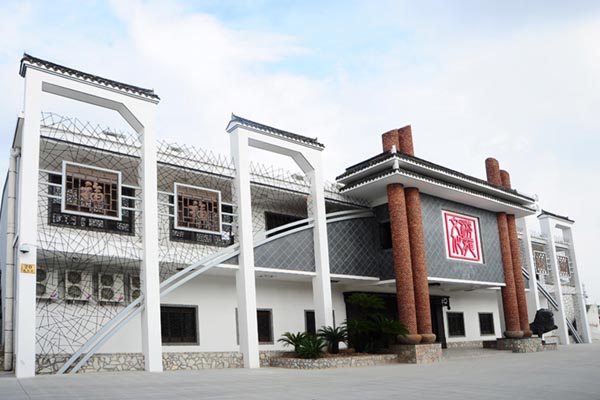 上海游龙石文化科普馆旅游攻略