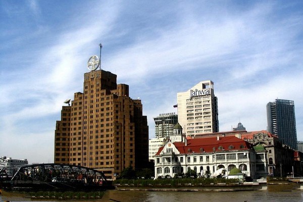 上海苏州河旅游攻略