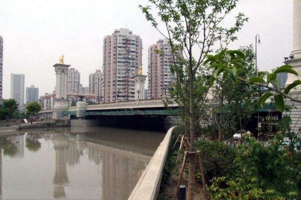 上海苏州河旅游攻略