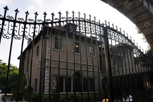 上海衡山路旅游攻略