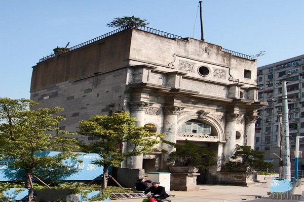 上海苏州河旅游攻略