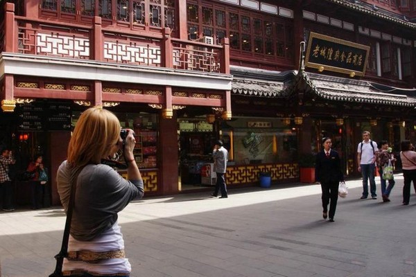 上海老城隍庙旅游攻略