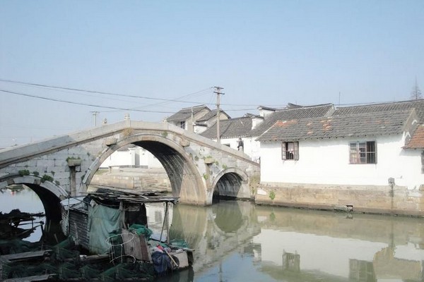 上海金泽古镇旅游攻略