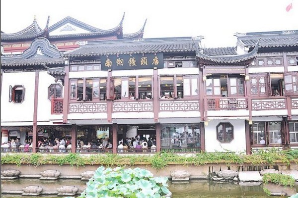 上海老城隍庙旅游攻略
