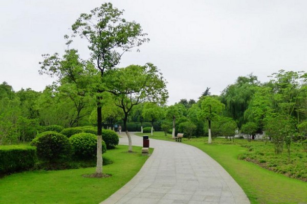 上海淞南公园旅游攻略