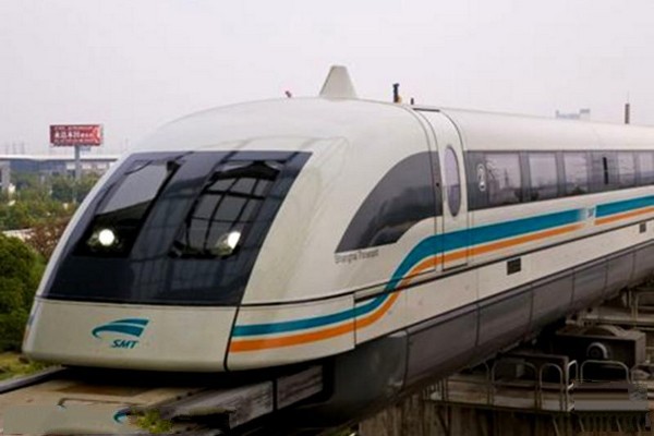 上海磁悬浮列车旅游攻略