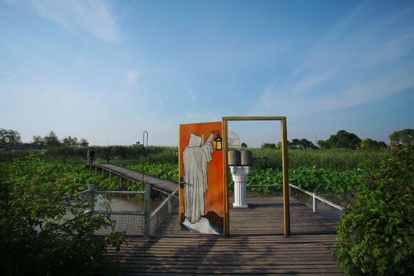 上海紫海鹭缘景区旅游攻略