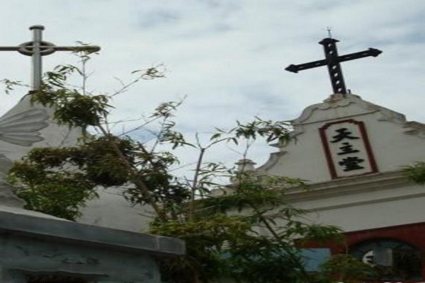 上海董家渡天主教堂旅游攻略
