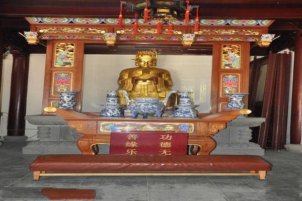 上海老城隍庙旅游攻略