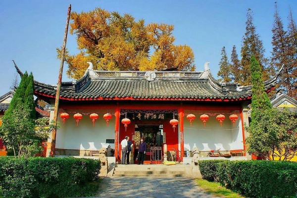 上海金泽古镇旅游攻略