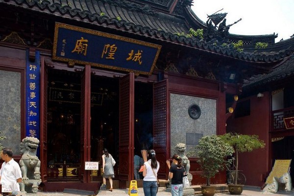 上海老城隍庙旅游攻略