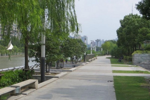 上海苏州河旅游攻略