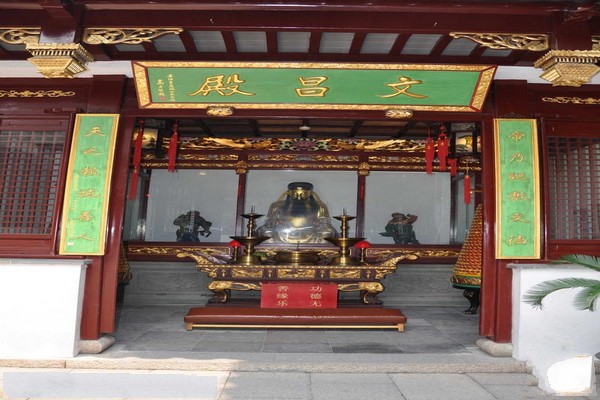 上海老城隍庙旅游攻略