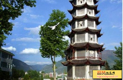板溪附近景点铜仁文昌阁