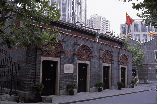 上海石库门新天地旅游攻略