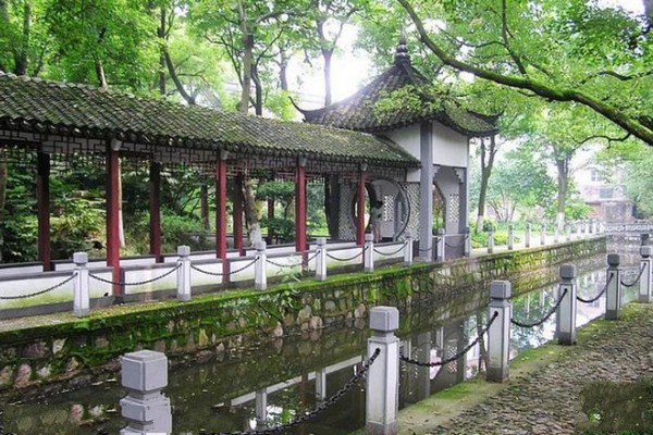上海金山张堰公园旅游攻略