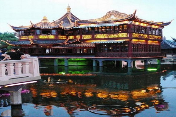 上海老城隍庙旅游攻略