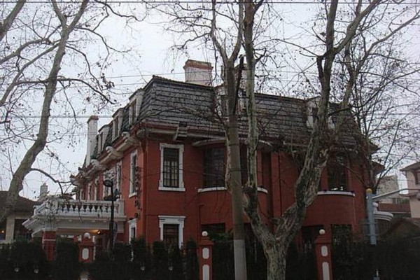 上海衡山路旅游攻略