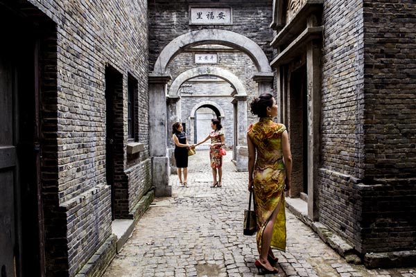 上海玉穗绿苑旅游攻略