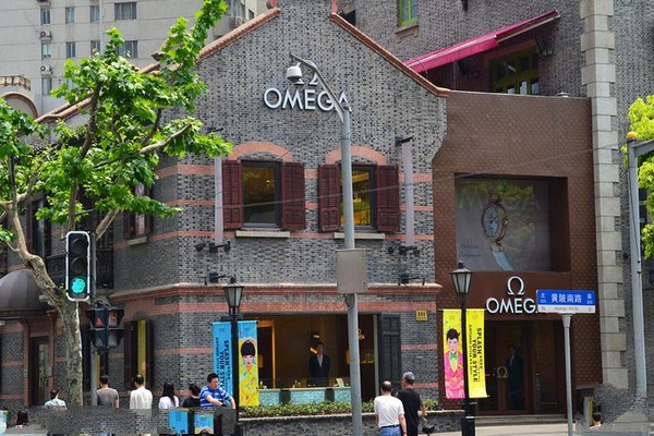 上海石库门新天地旅游攻略