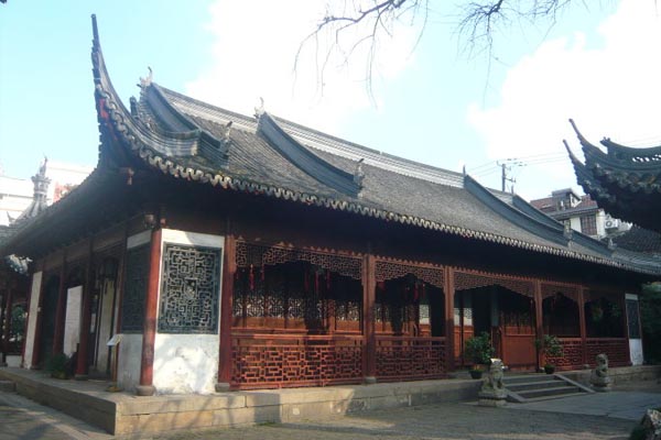 上海豫园旅游攻略