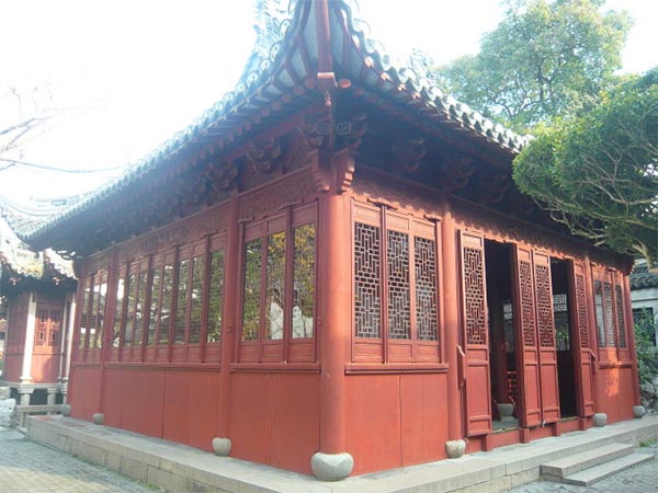 上海豫园旅游攻略
