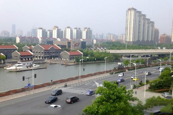 上海苏州河旅游攻略