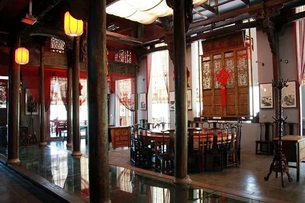上海闻道园旅游攻略