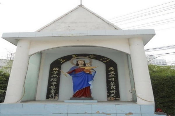 上海董家渡天主教堂旅游攻略