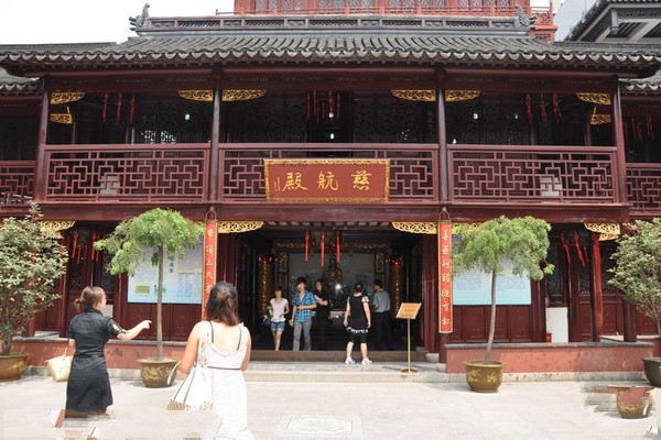 上海老城隍庙旅游攻略