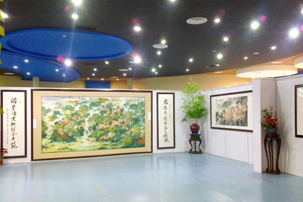 上海游龙石文化科普馆旅游攻略