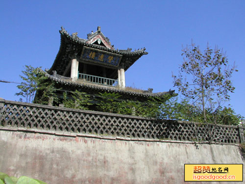 李营附近景点声远楼
