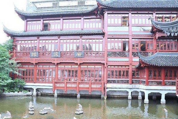 上海老城隍庙旅游攻略