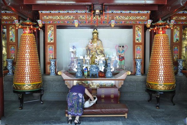 上海老城隍庙旅游攻略