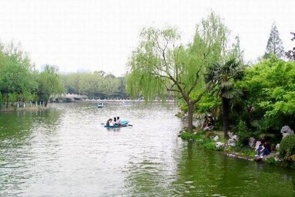 上海长风公园长风海洋世界景区旅游攻略