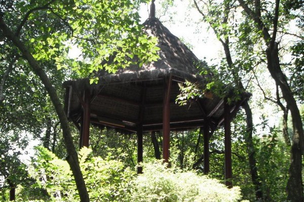 上海金山张堰公园旅游攻略