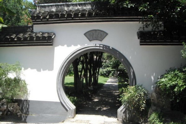 上海金山张堰公园旅游攻略
